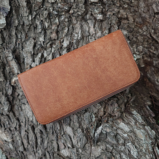 PUEBLO LEATHER の魅力とは オリジナルプエブロレザー長財布
