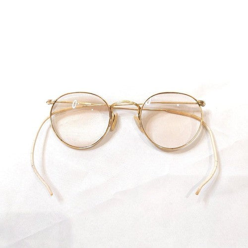 金張り ビンテージ メガネ 最高峰 ARTCRAFT OPTICAL