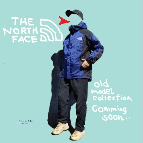 OLD NORTHFACE リリース予告