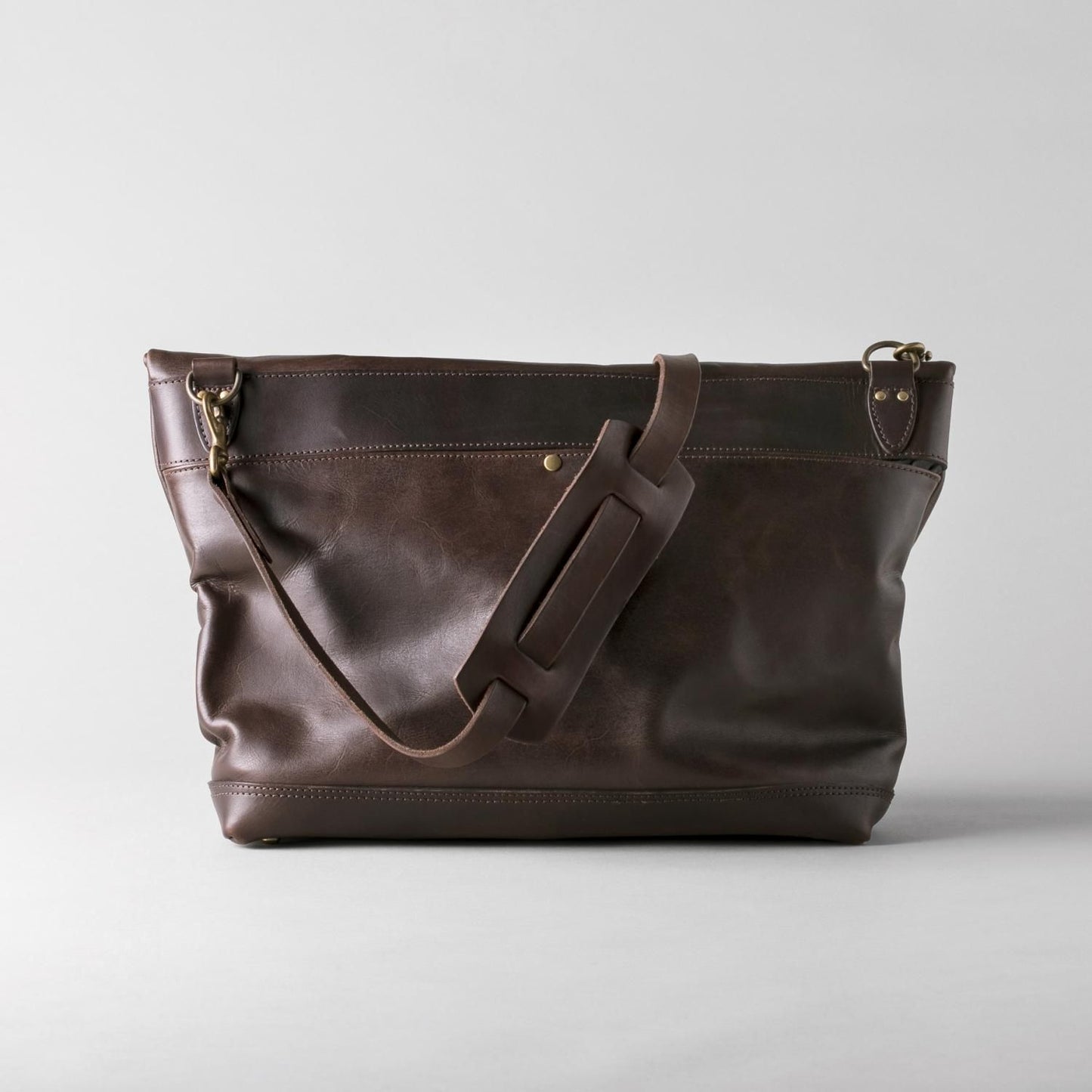 VASCO LEATHER NELSON 2WAY BAG