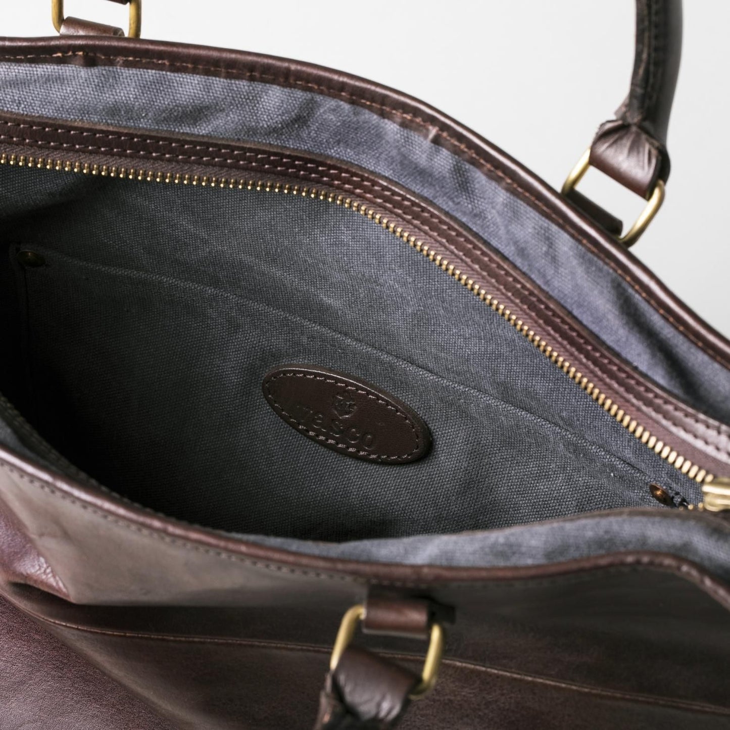 VASCO LEATHER NELSON 2WAY BAG