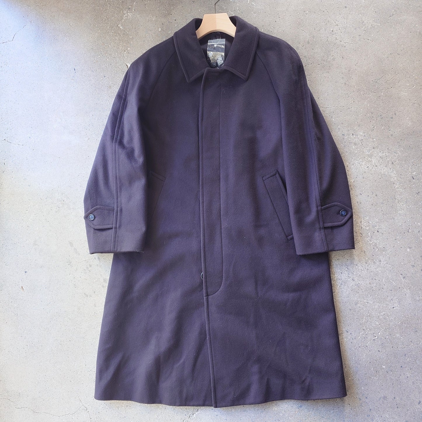 Brooks Brothers wool cashimire coat ブルックスブラザーズ ウールカシミア混 コート 36