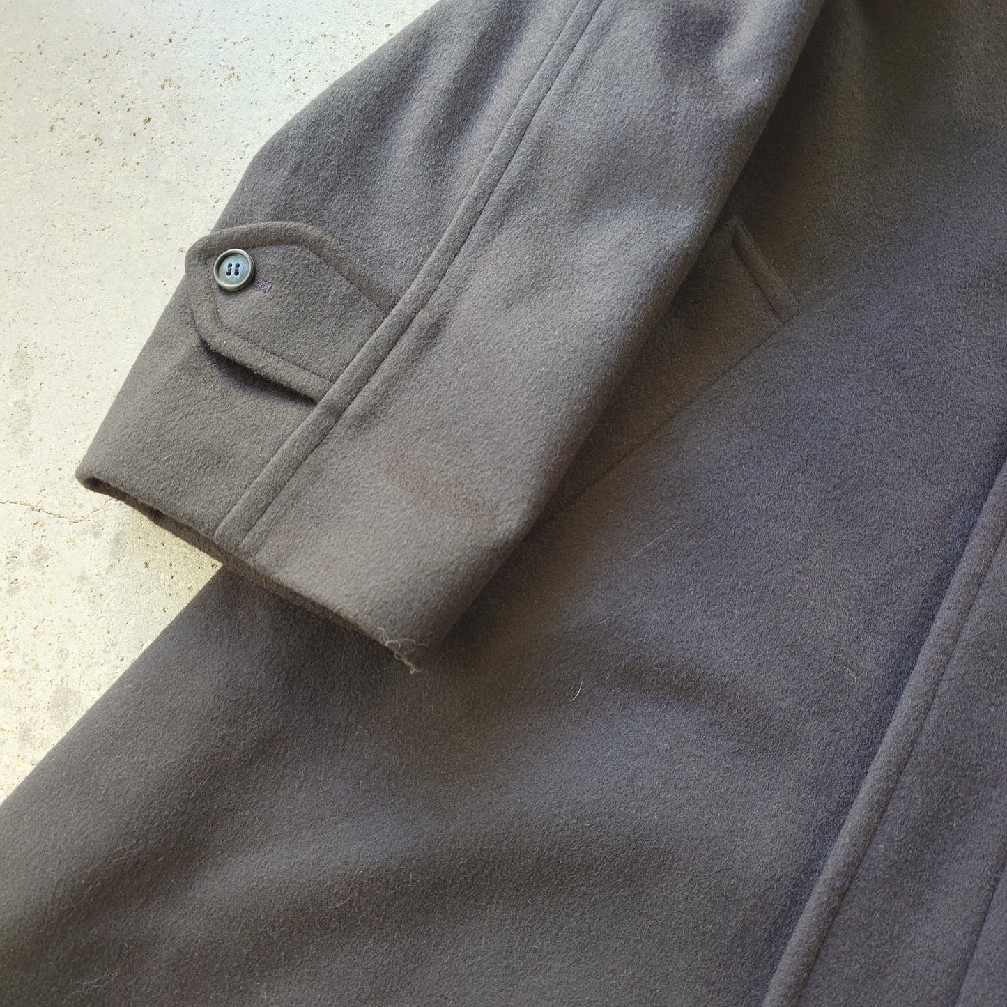 Brooks Brothers wool cashimire coat ブルックスブラザーズ ウールカシミア混 コート 36