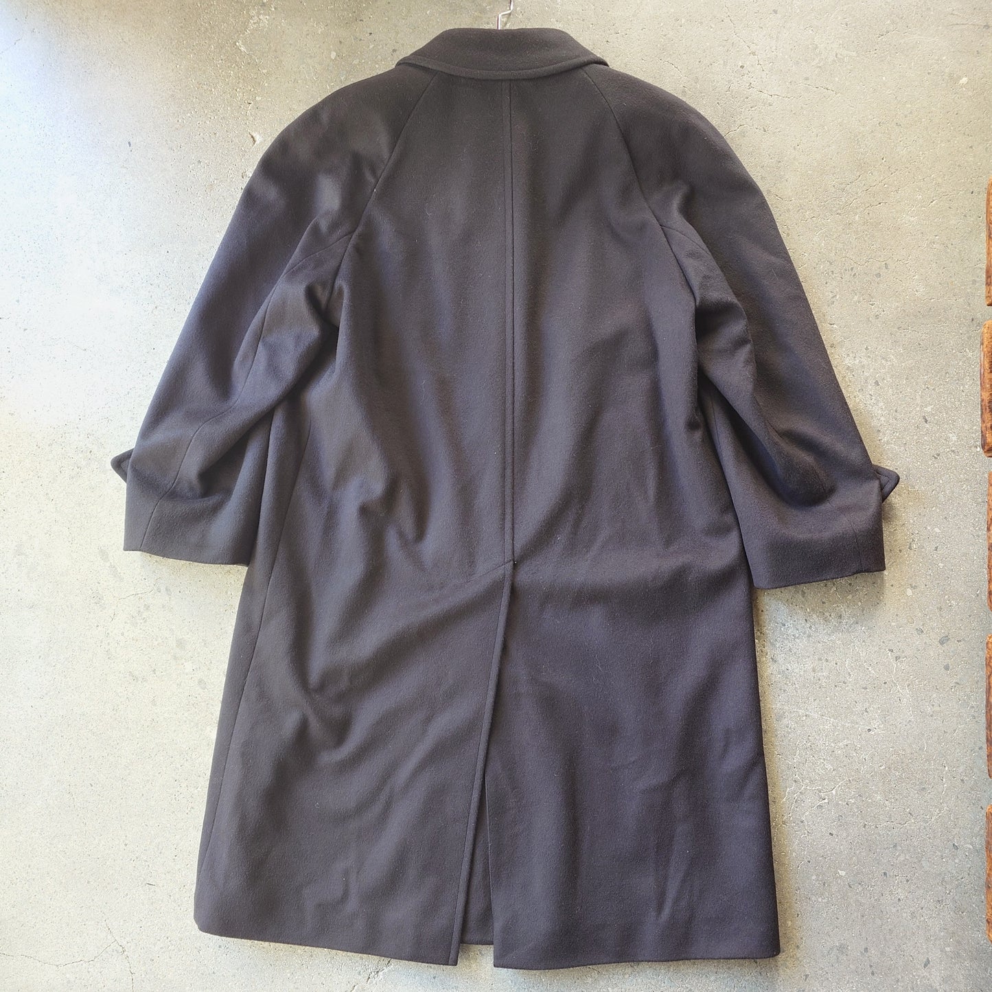 Brooks Brothers wool cashimire coat ブルックスブラザーズ ウールカシミア混 コート 36