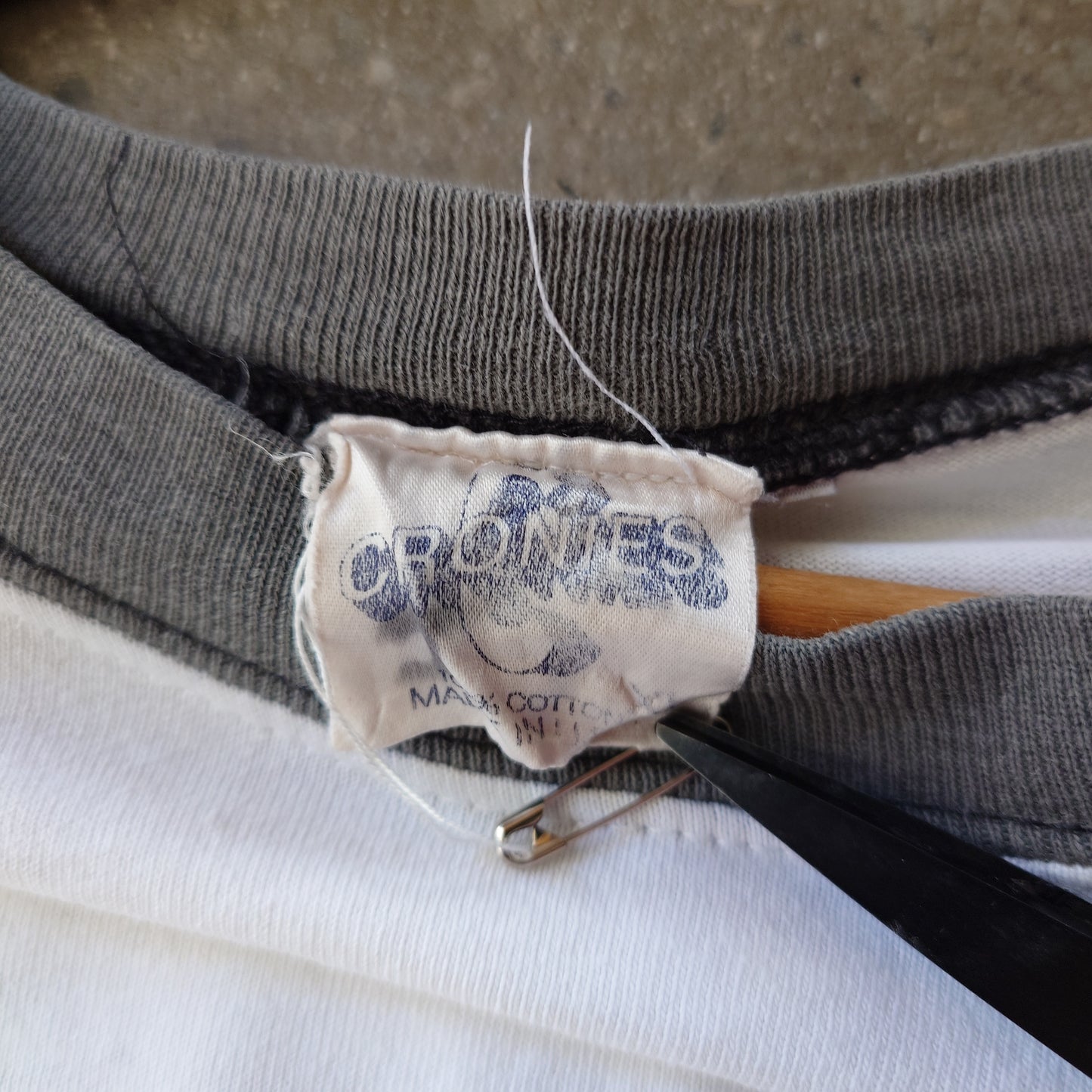 Doors Jim morrison BB tee vintage made in USA XL