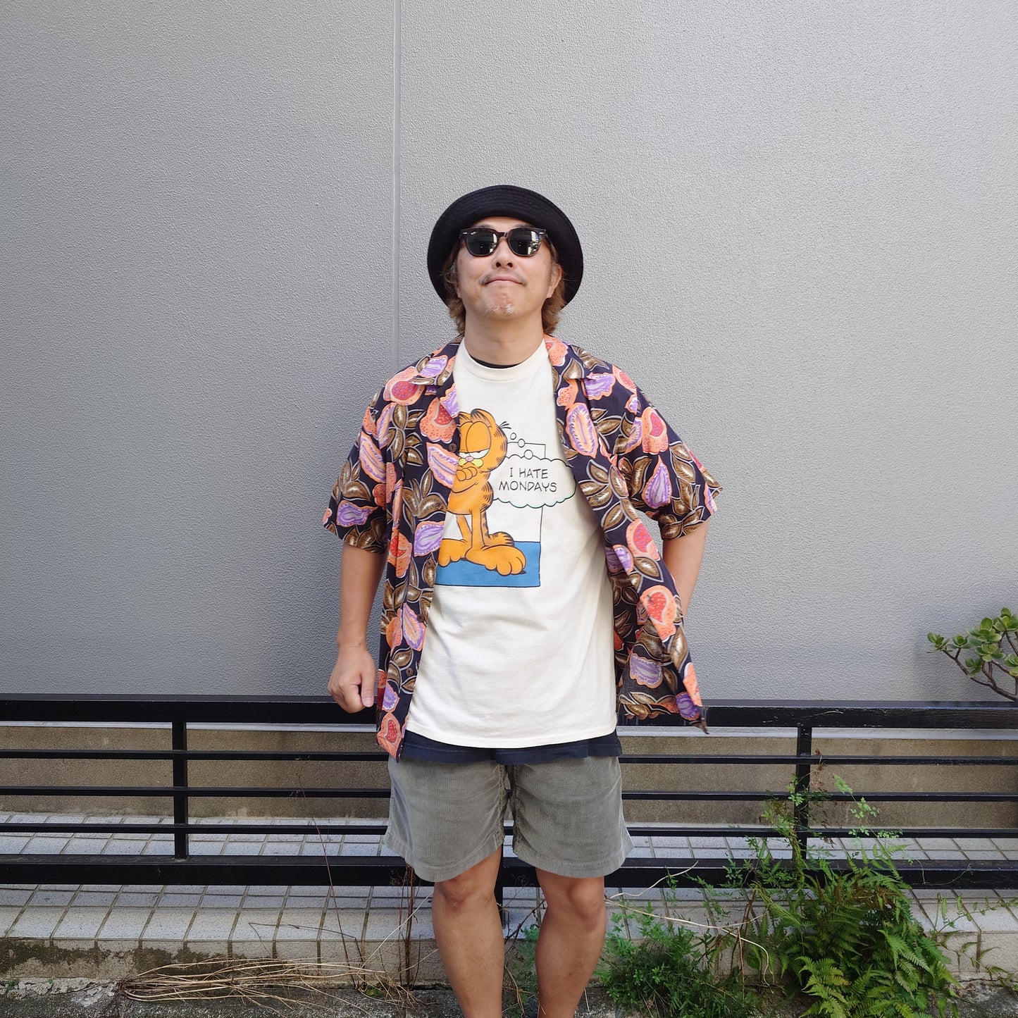 DUKE KAHANAMOKU ALOHA shirts Made in USA