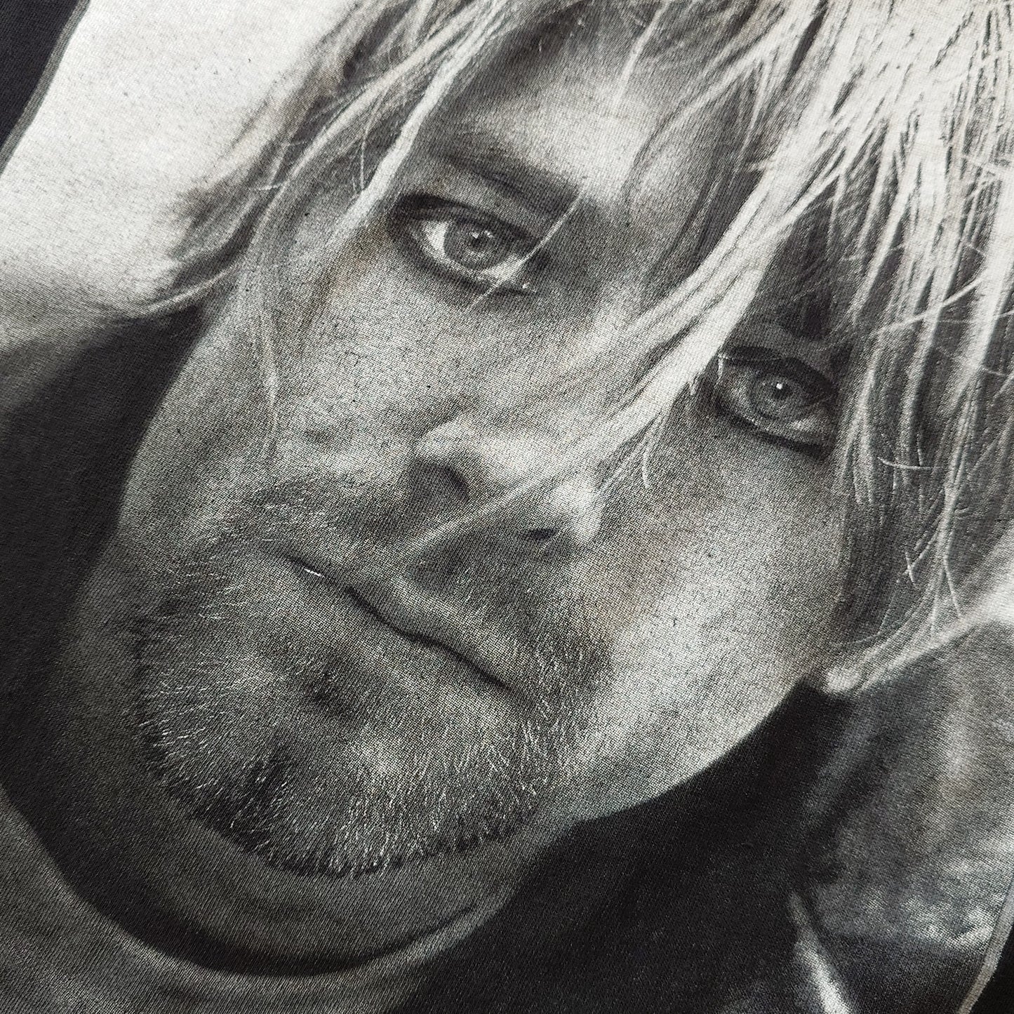 90s ORIGINAL NIRVANA KURT COBAIN 追悼Tee ACME M 1994年