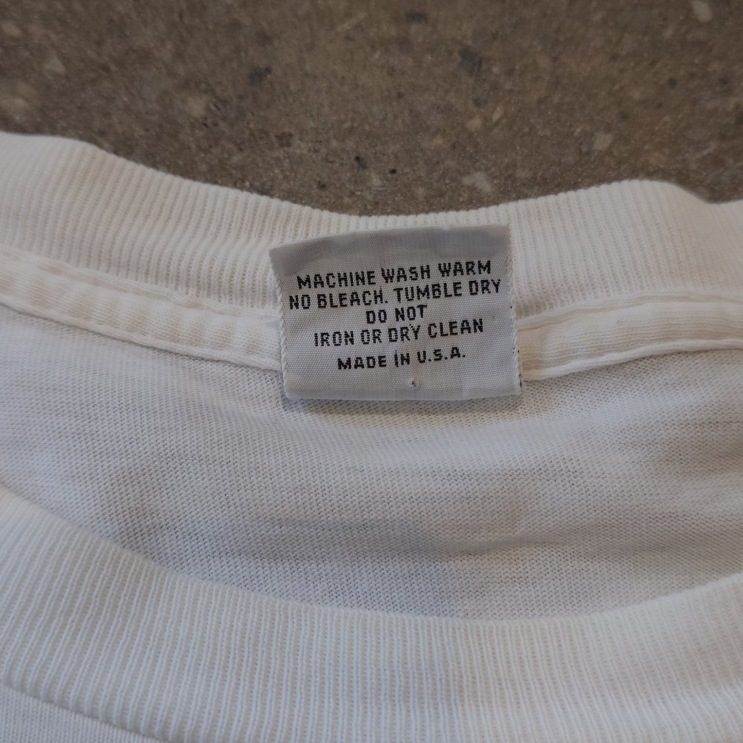 RONJON 80s Made in USA XL