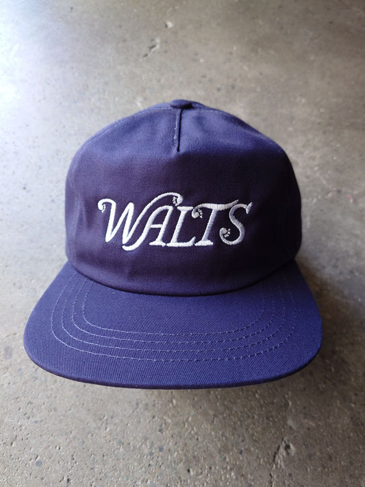 WALT’S Bar CAP ワルツ 帽子 コットンツイル ロスアンゼルス