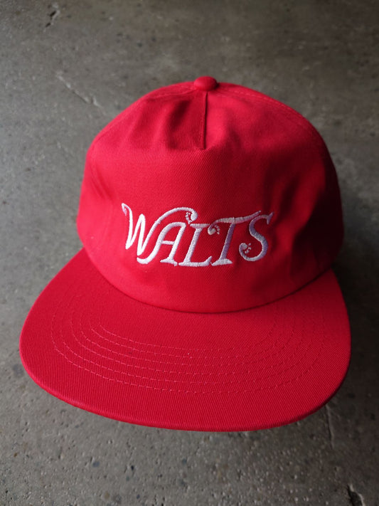 WALT’S Bar CAP ワルツ 帽子 コットンツイル ロスアンゼルス