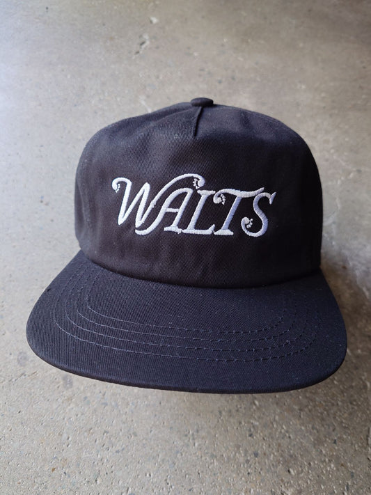 WALT’S Bar CAP ワルツ 帽子 コットンツイル ロスアンゼルス