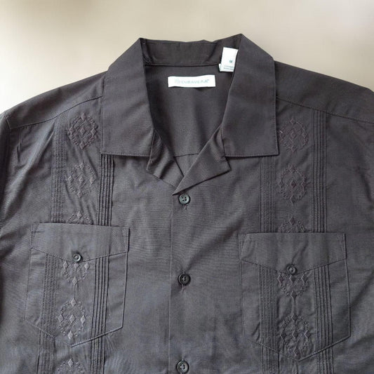 CUBAVERA cuba shirts black