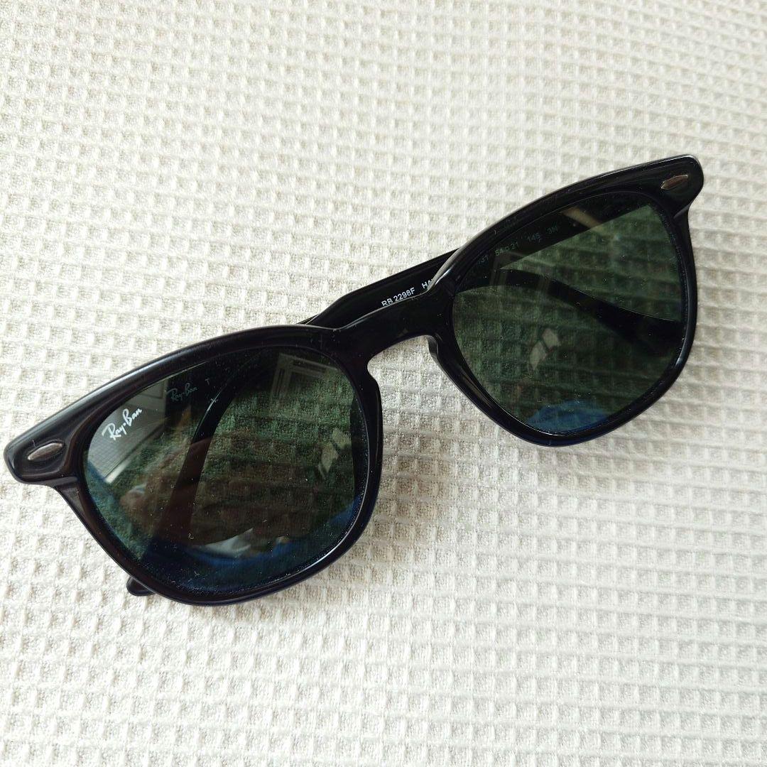 Rayban ITALY HAWKEYE sunglesses