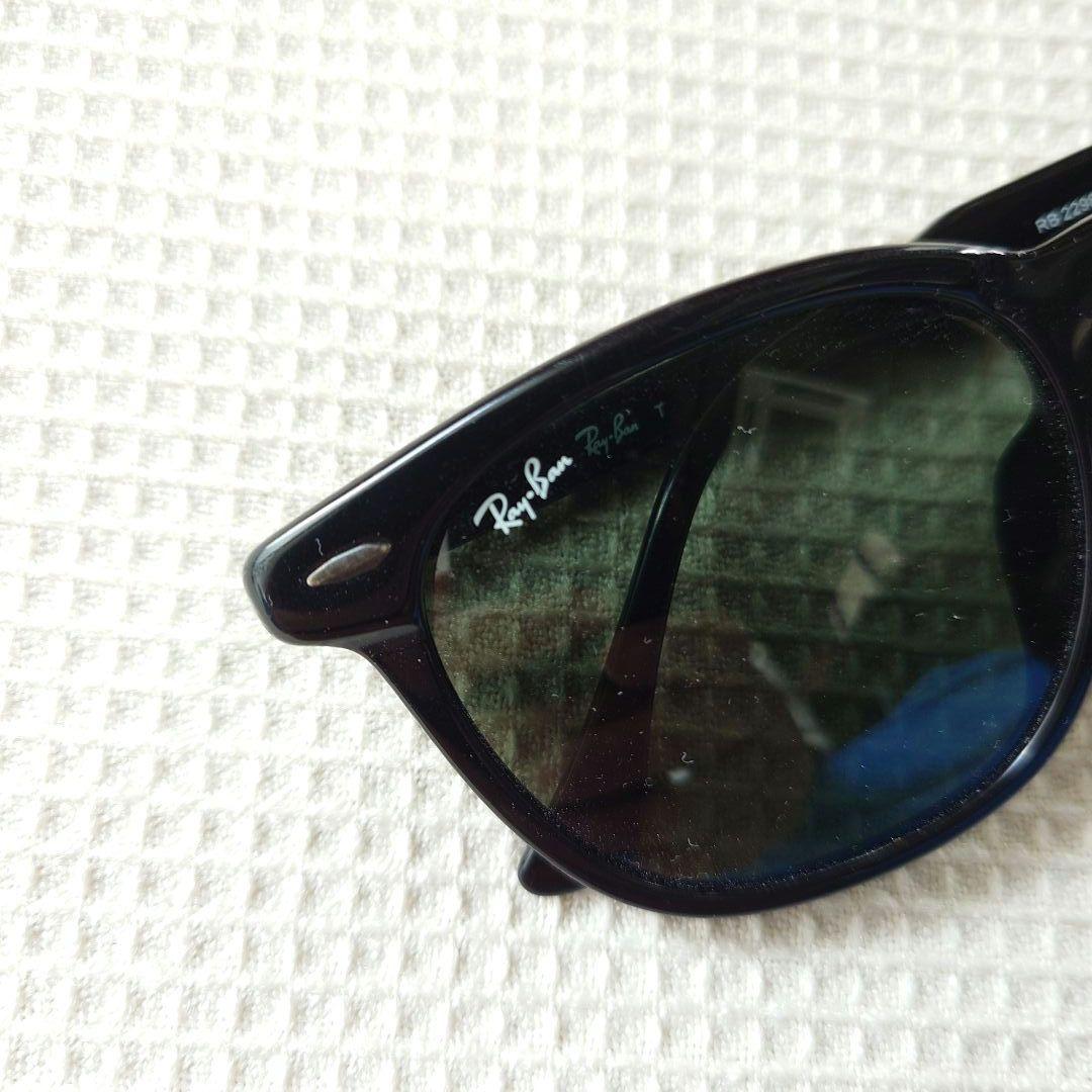 Rayban ITALY HAWKEYE sunglesses