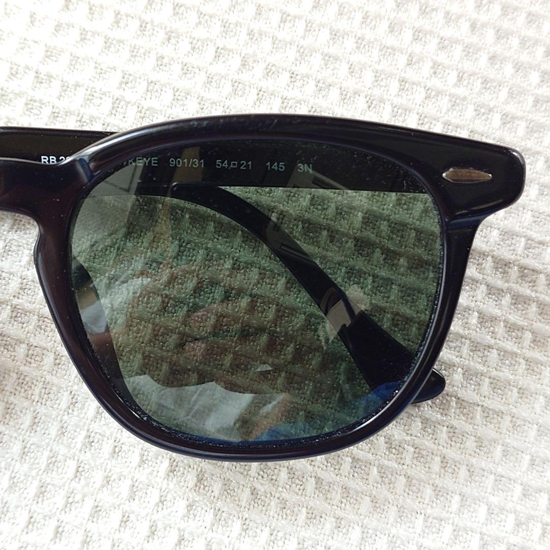Rayban ITALY HAWKEYE sunglesses