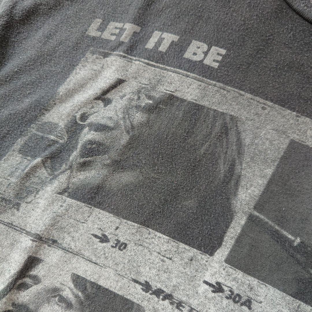 BEETLES Let it Be official tee XXL