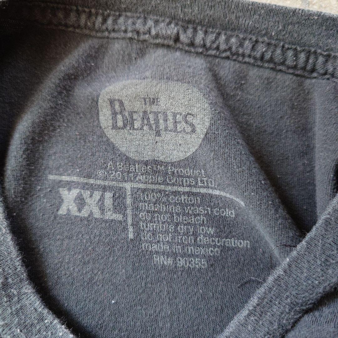 BEETLES Let it Be official tee XXL