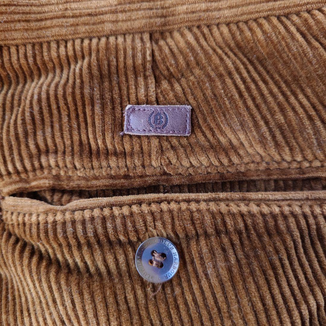 use 8 weel cord wide pants W34 L29