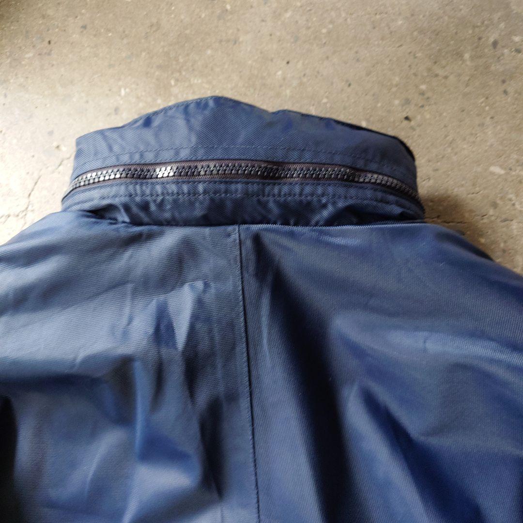French military academy LYCEE boa field coat