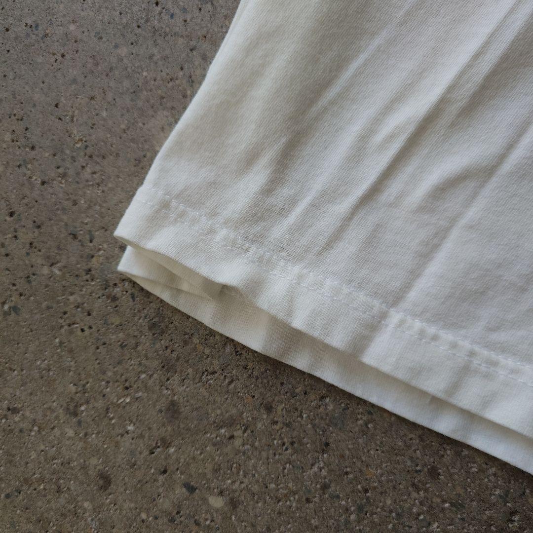 Used print tee XL