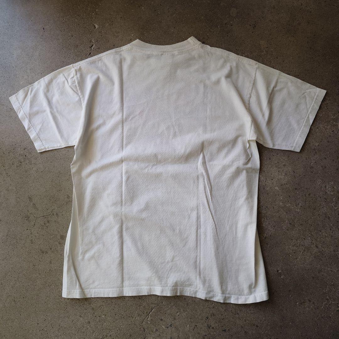 Used print tee XL