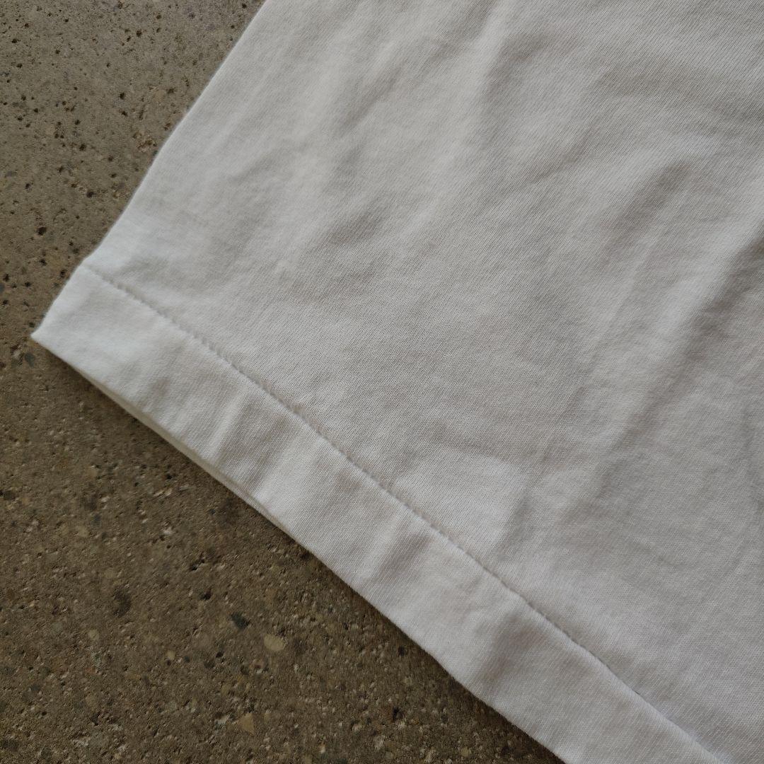 1999 OLYMPIC skate print tee L