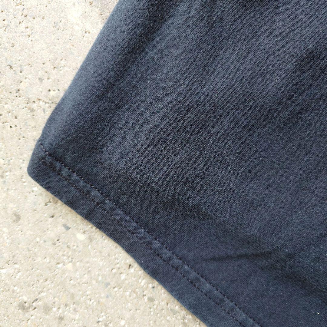 Used print tee military XL