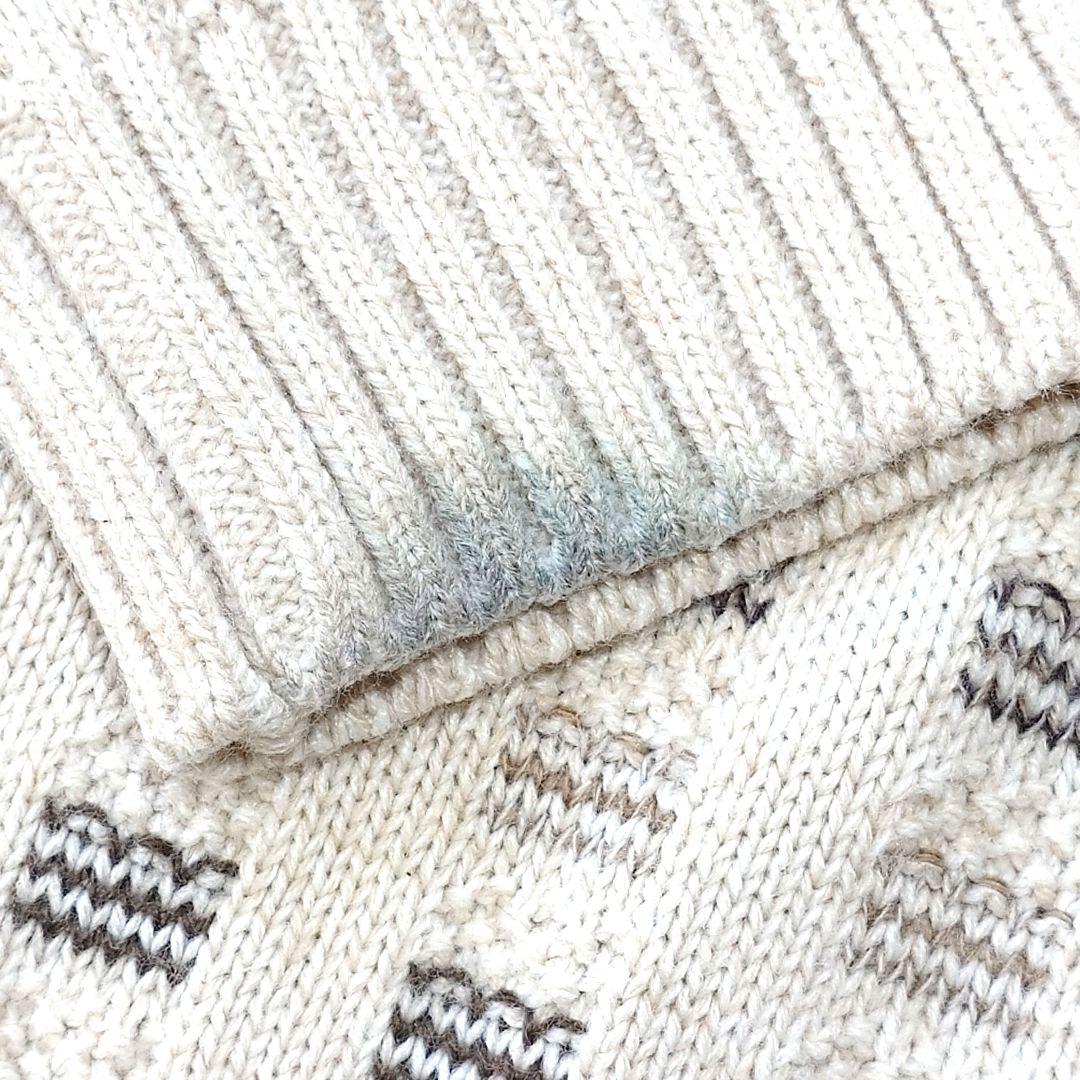 Munsingwear cotton knit L