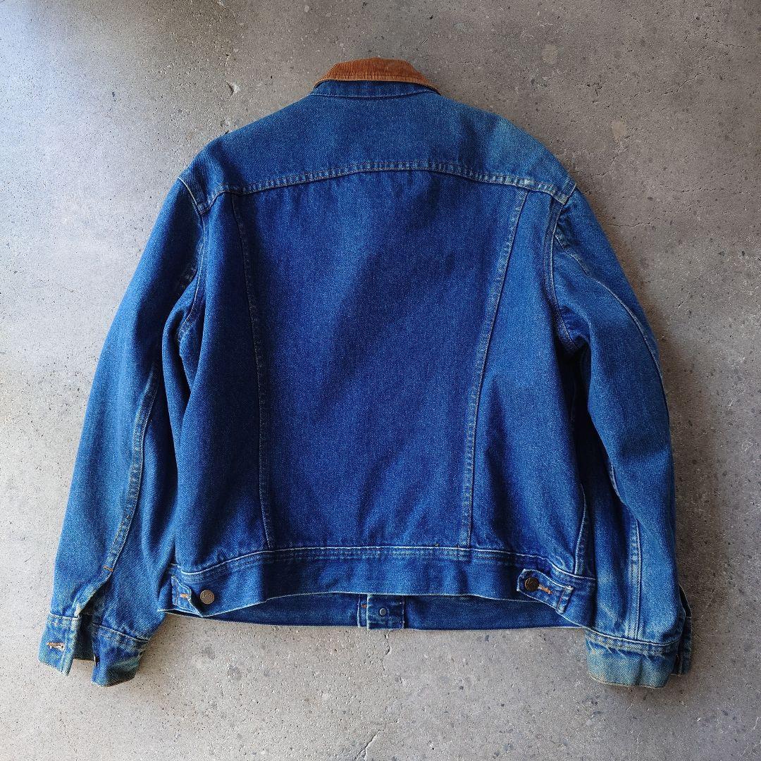 Lee storm rider 80s sz 44 made in USA