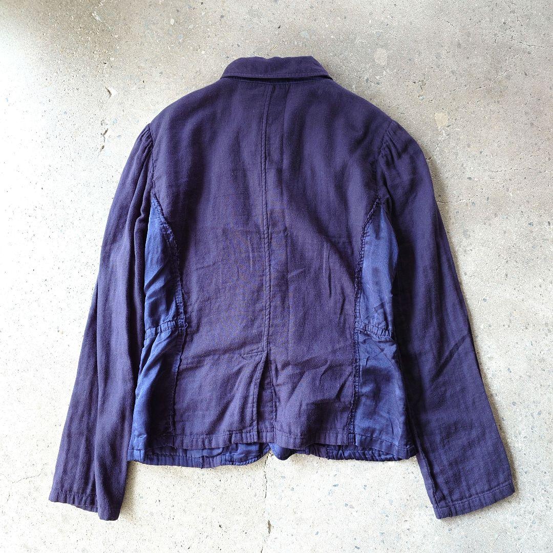 PLANTATION women gauze jacket M