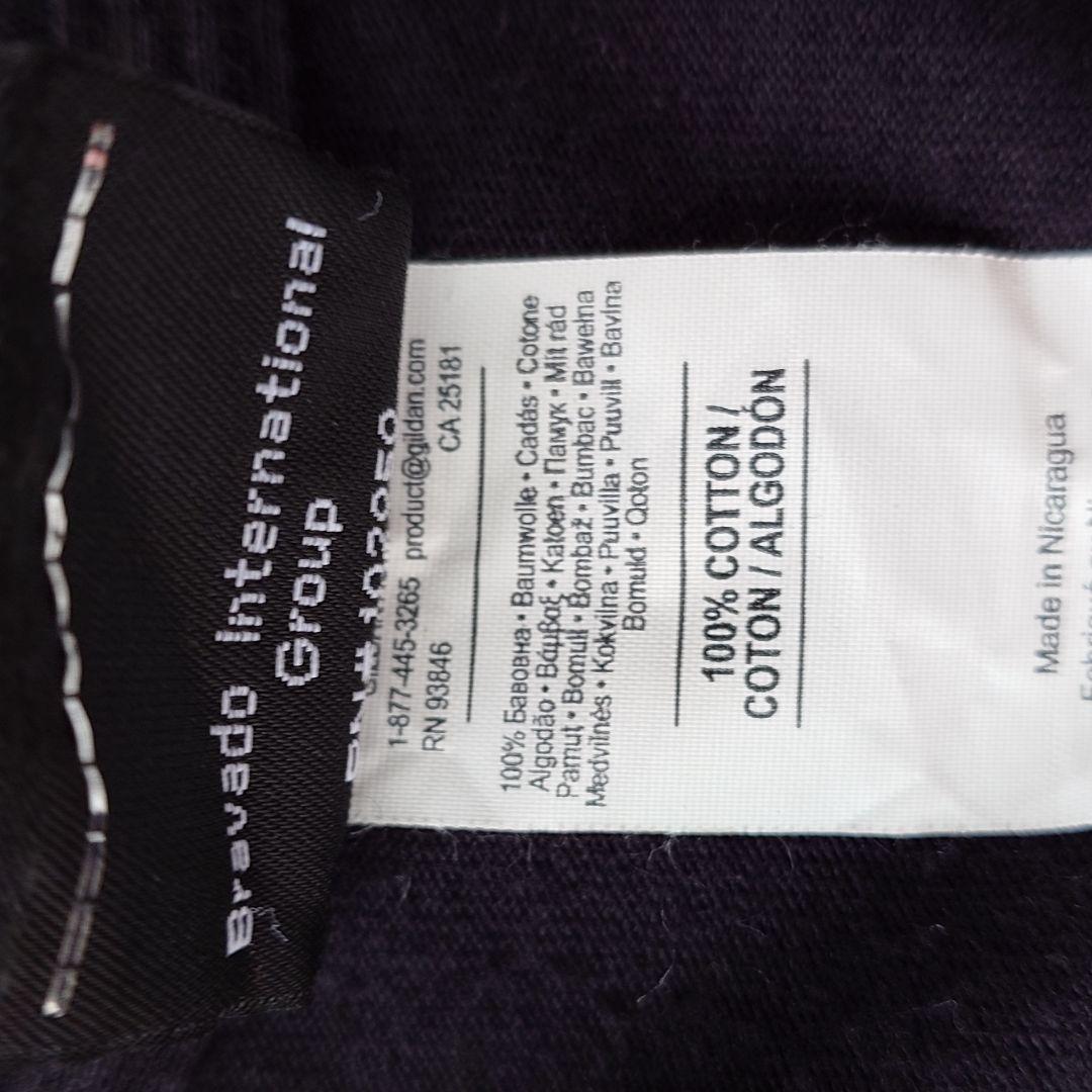 Harley Davidson LS tee sleeve IRON LOGO XXL