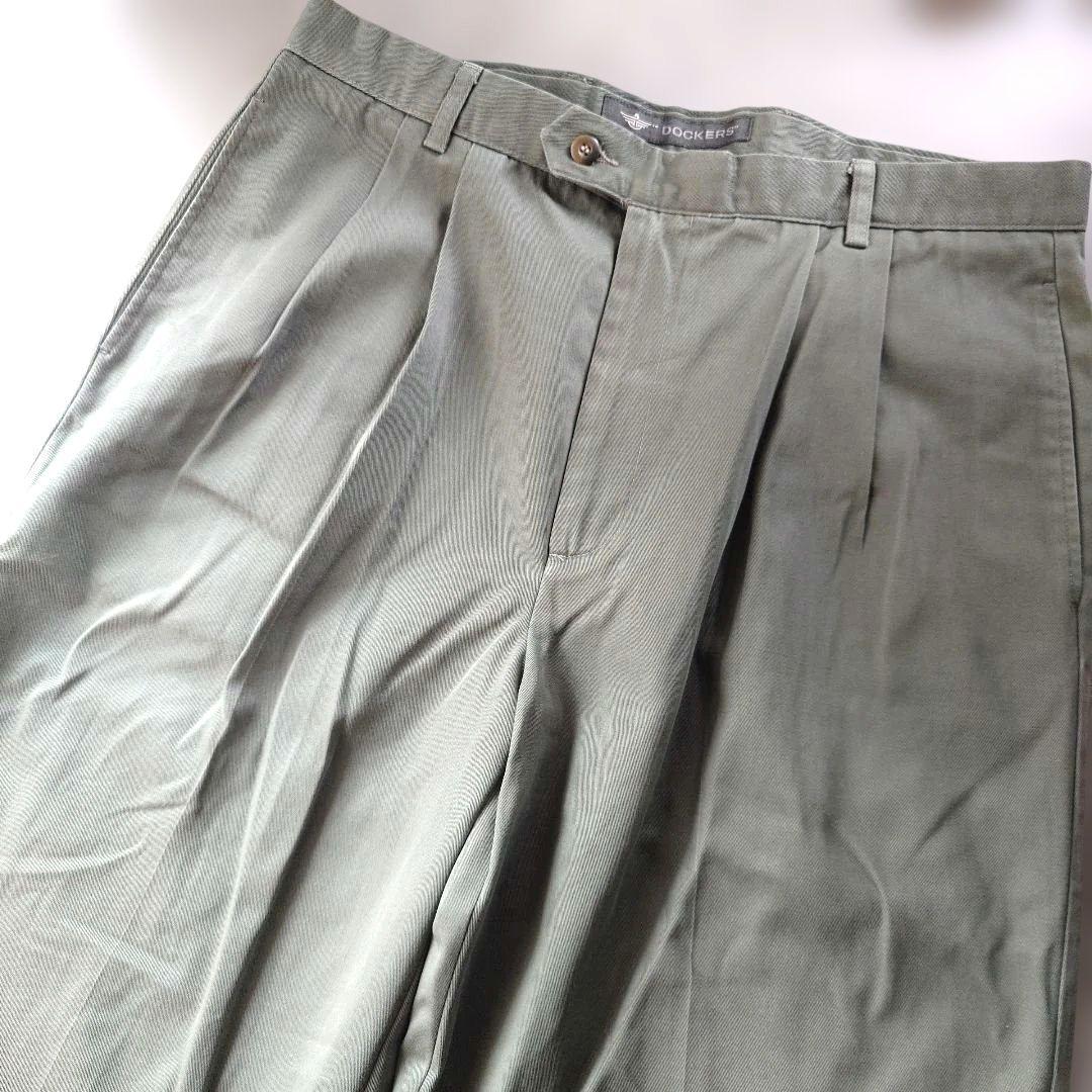 Dockers wide chino W36 L34