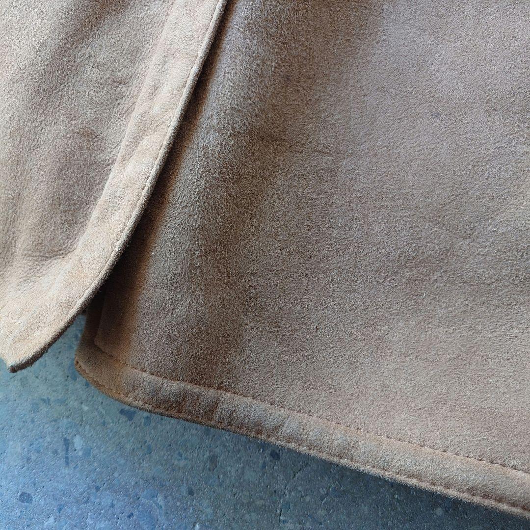 70's Mouton Coat california U.S.A XL ムートンコート アメリカ製 42 XL 70年代