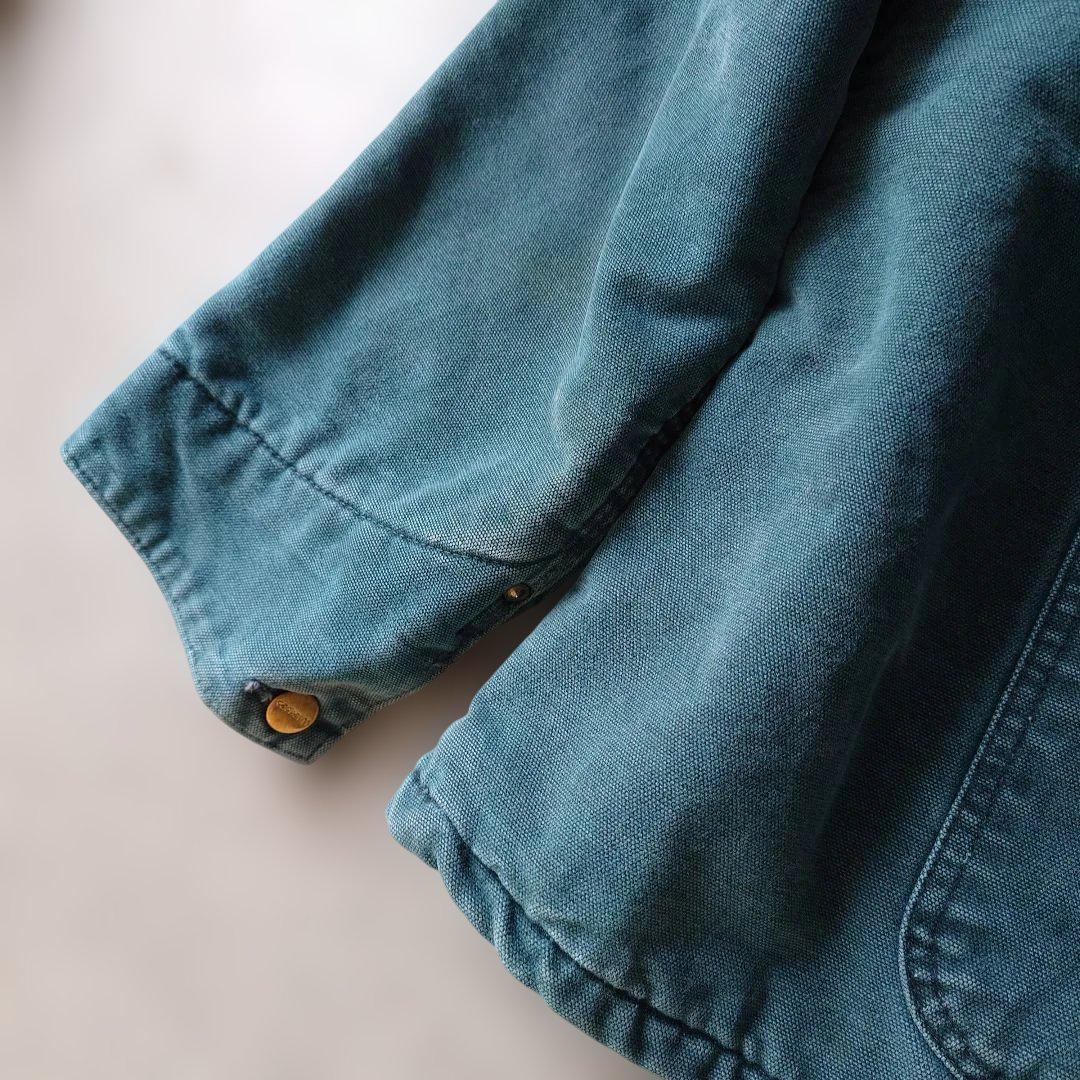 CARHARTT MICHIHAN chore jacket green L