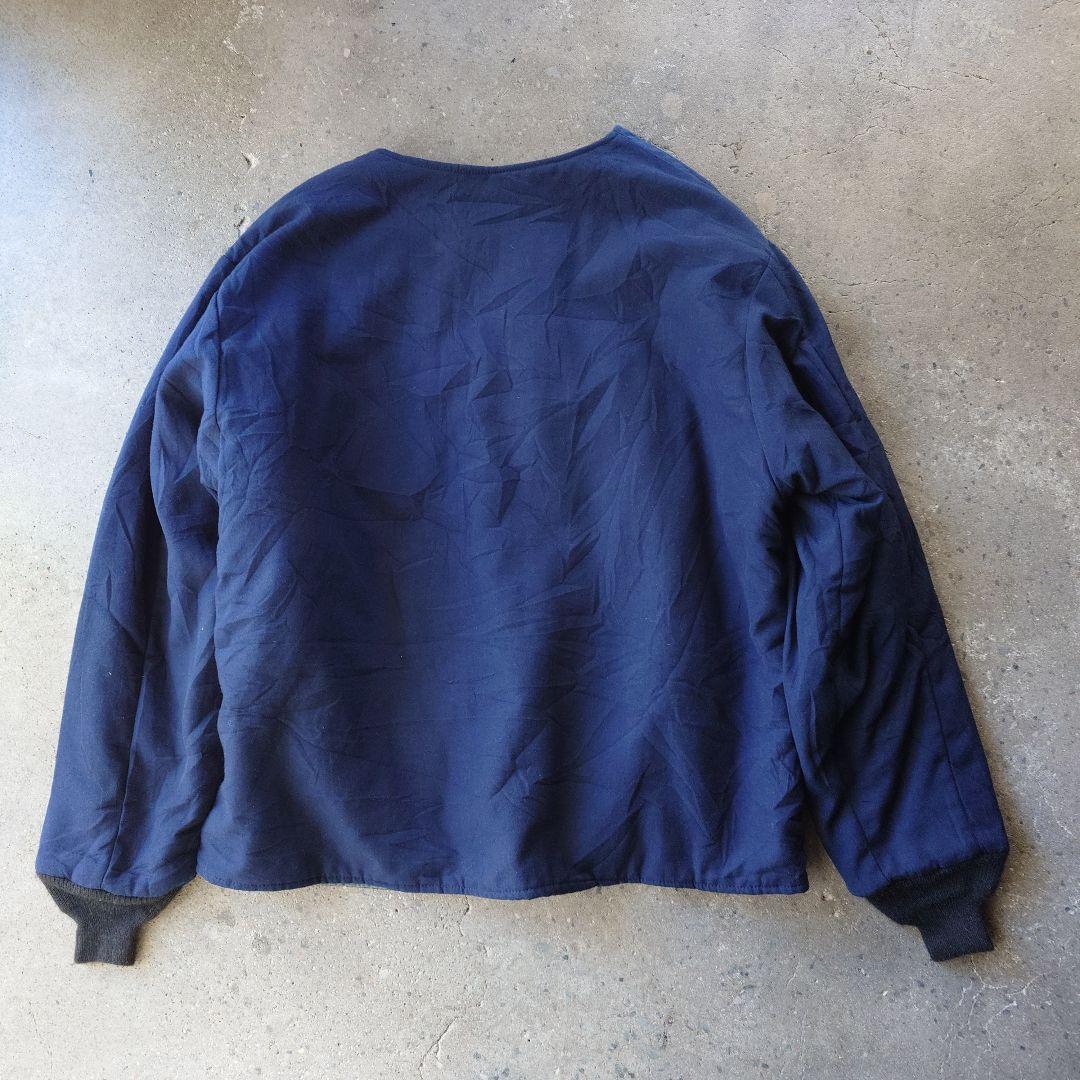 BULWARK NOMEX fireregistant work cardigan XL ノーメックス ワークジャケット