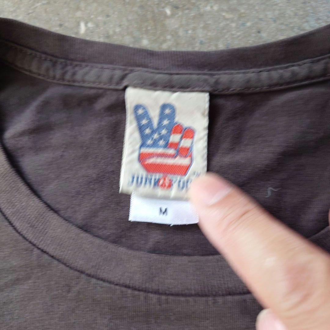 BEATLES tee made in USA M 2012 copyright