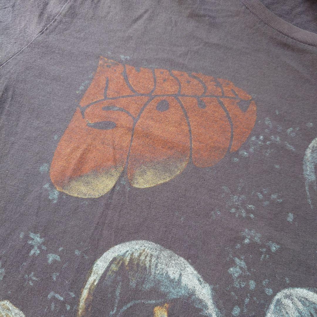 BEATLES tee made in USA M 2012 copyright