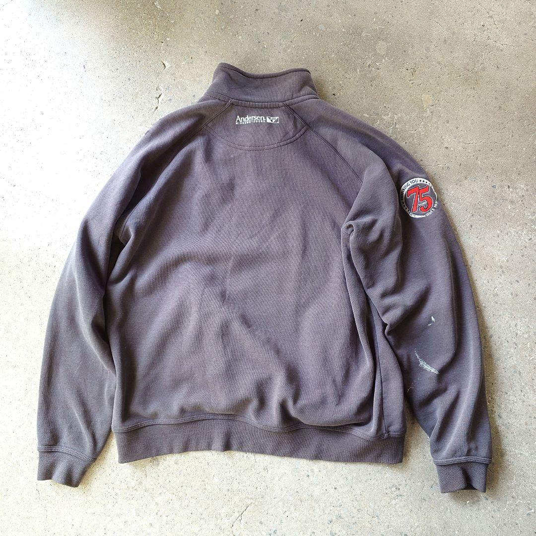 Carhartt zipup sweat L カーハート ジップアップ スウエット