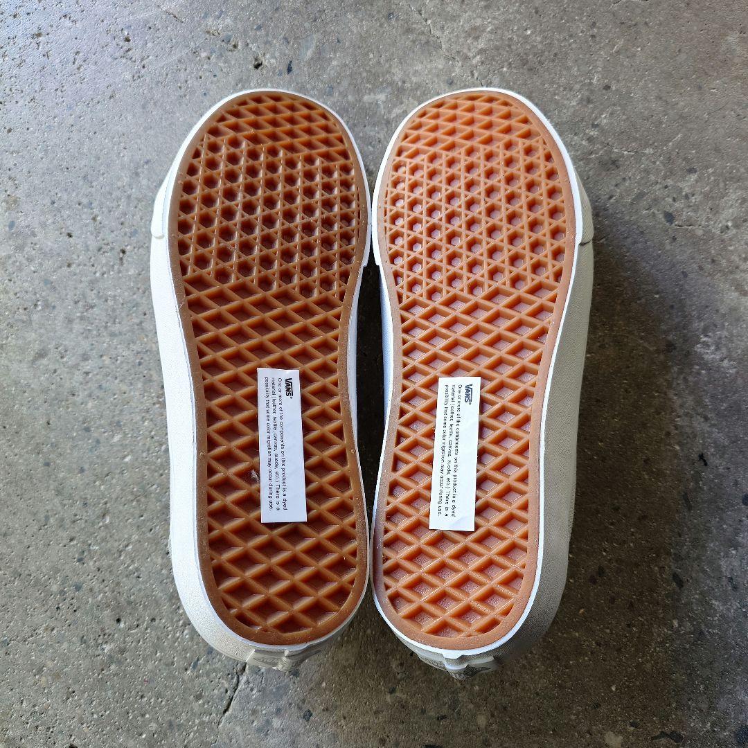 新品未使用 VANS US企画 9インチ オールドスクール
