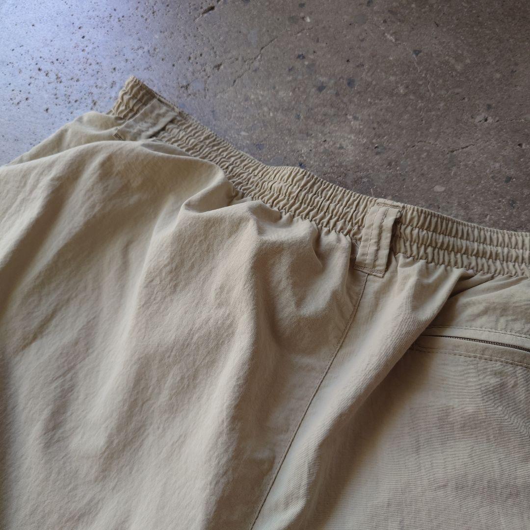COLUMBIA PFG nylon short pants L