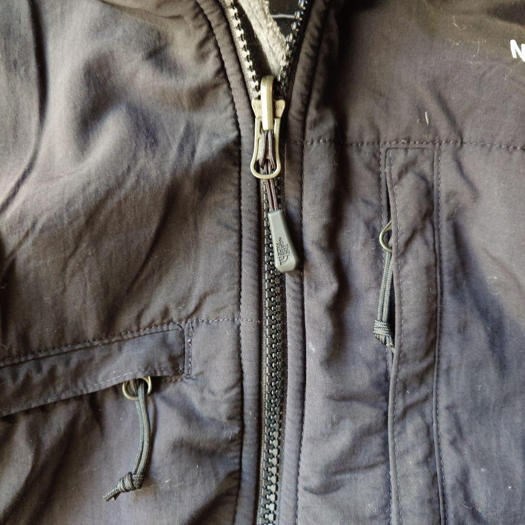 NORTHFACE denali fleece L