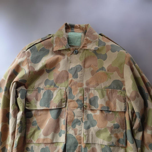 AUSTRARIA duck camo jacket