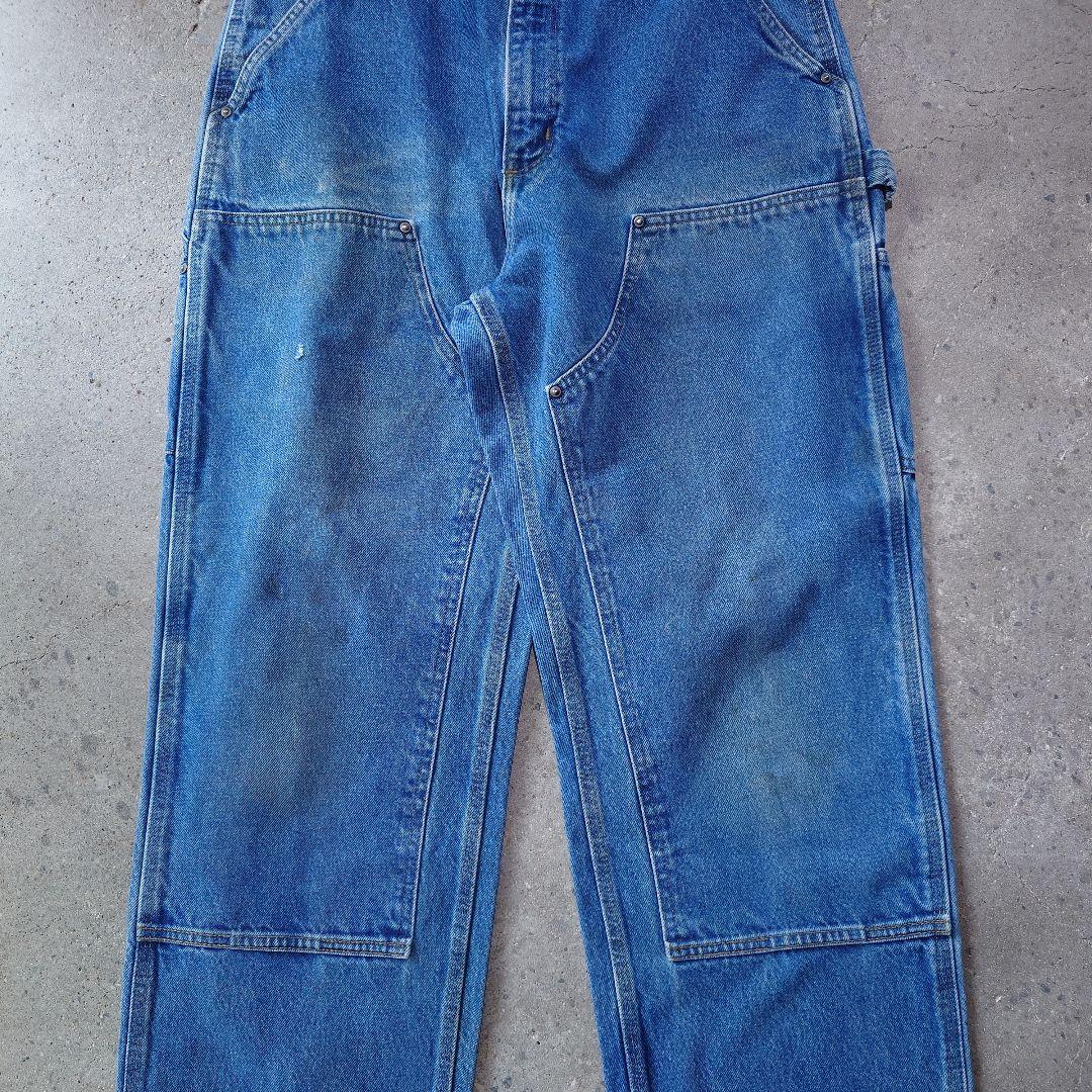 CARHARTT double knee denim workpants W34L32