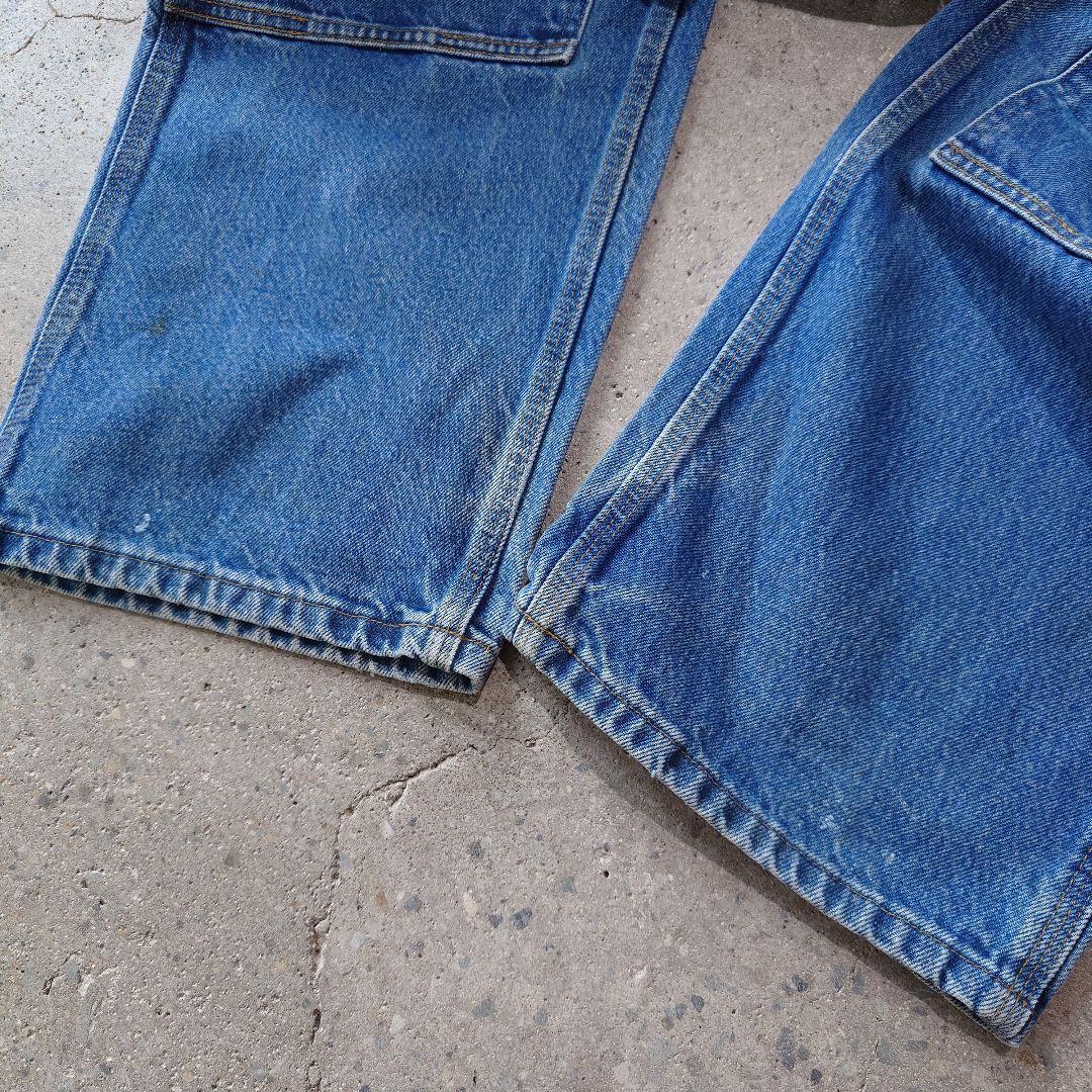 CARHARTT double knee denim workpants W34L32