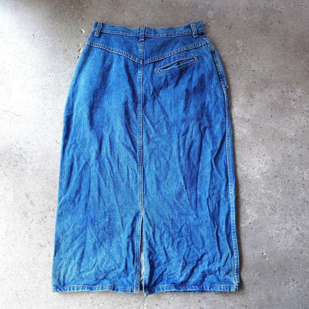 ESSENTIALS USA women Denim skirts