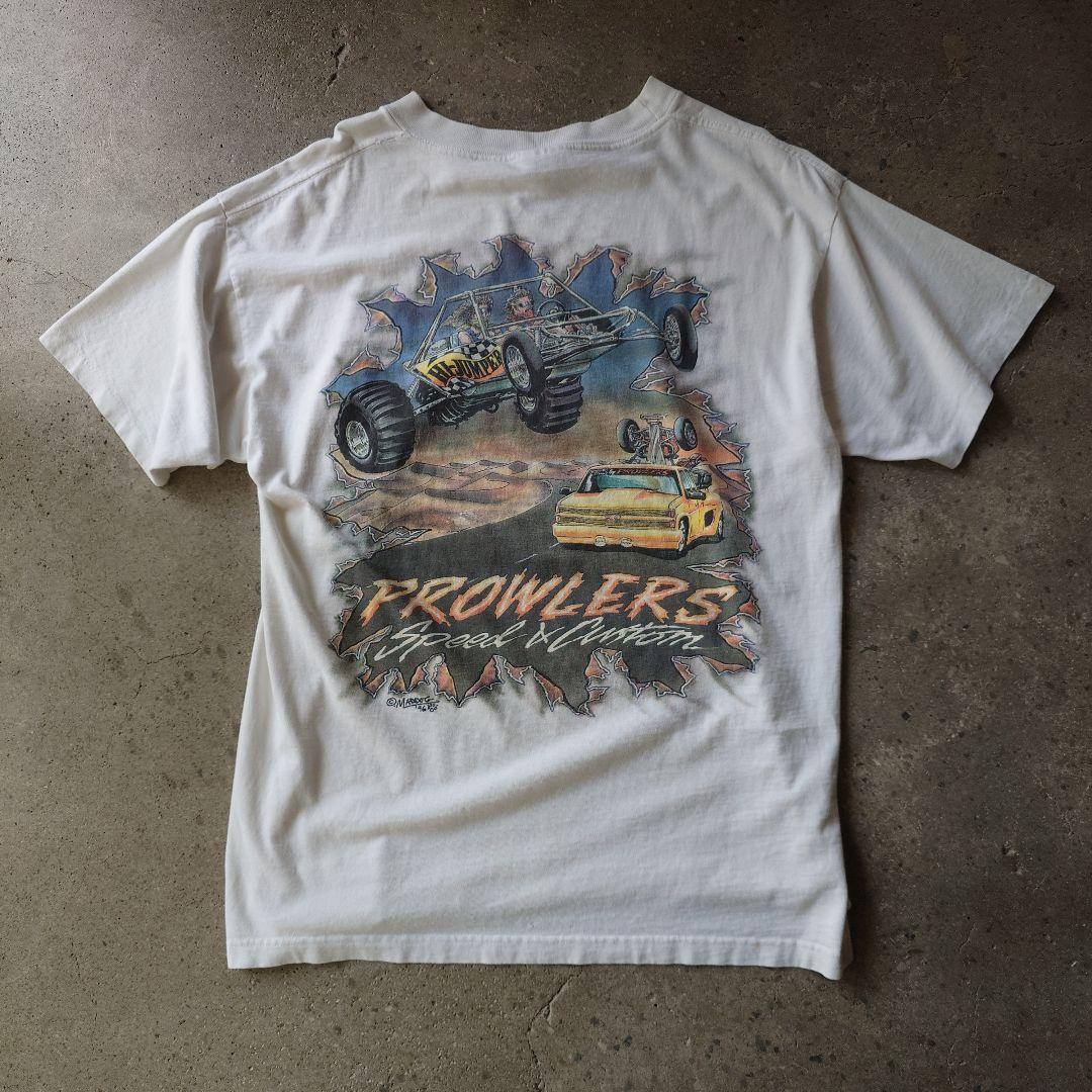 90s PROWELLER print tee