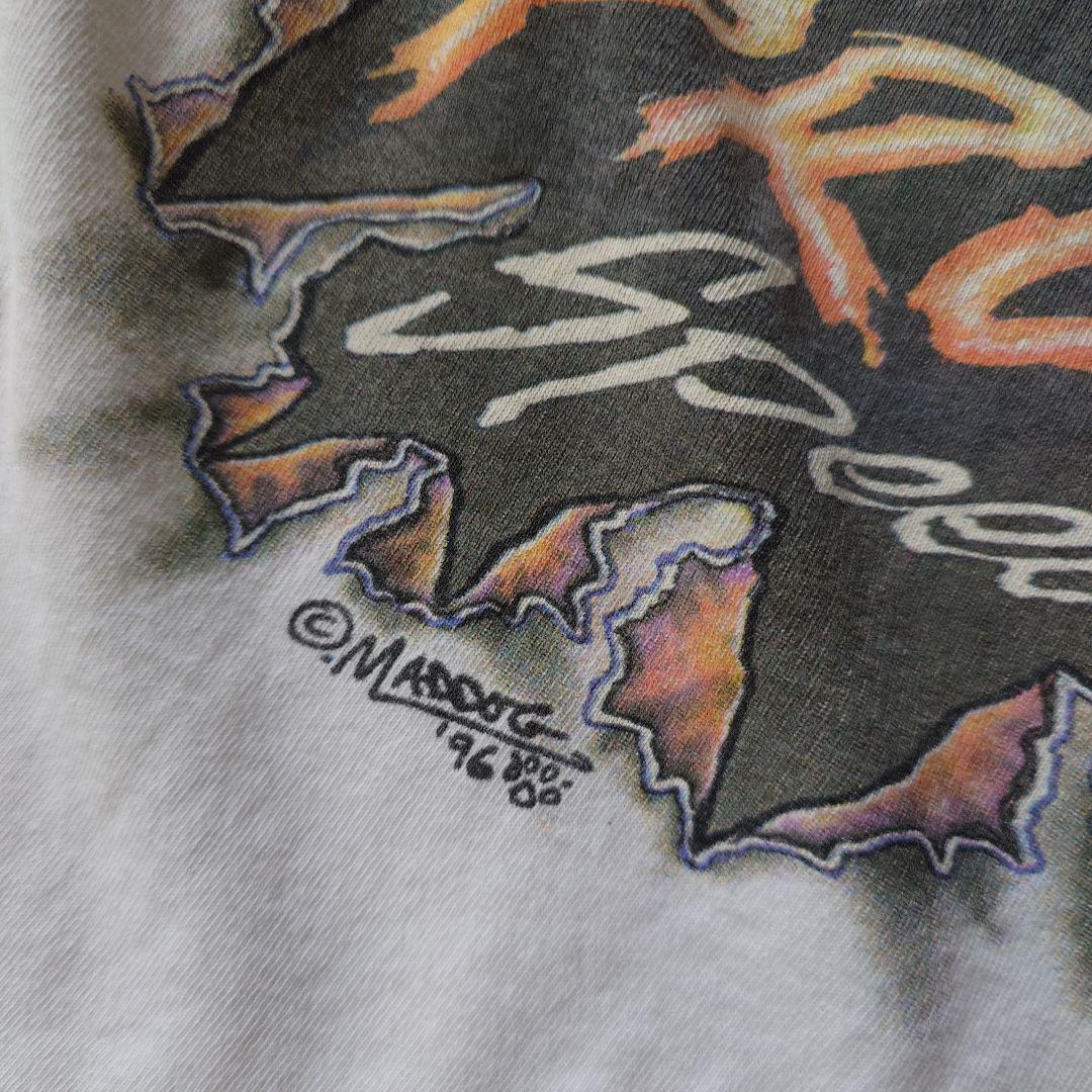 90s PROWELLER print tee