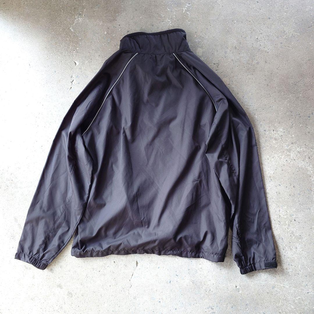 Mercedes-Benz メルセデスベンツ ワームアップジャケット ナイロンプルオーバー