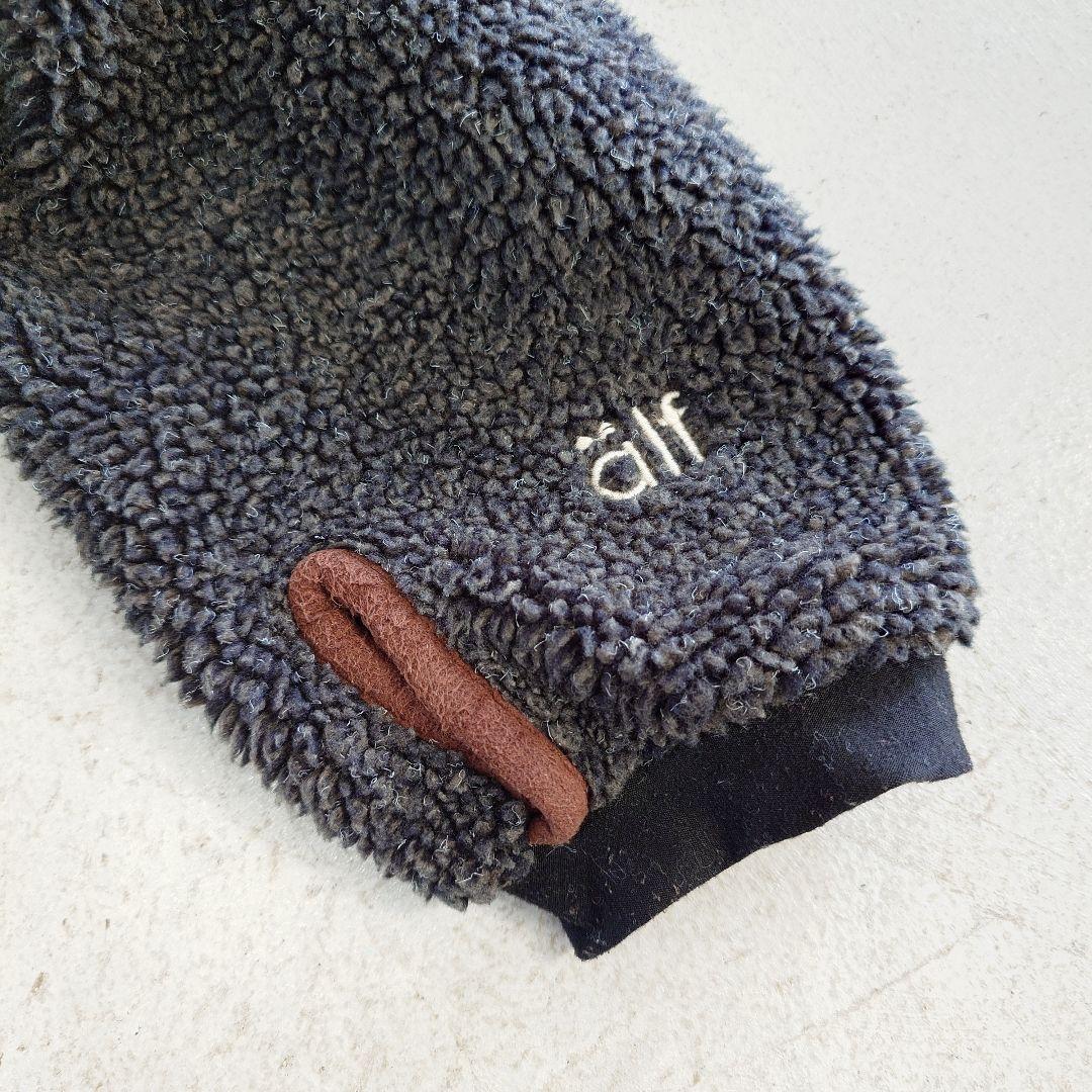 90's alf polatec fleece jacket L Made in USA 古着 ユーズド アルフ シンチラフリースジャケット 90年代 アメリカ製