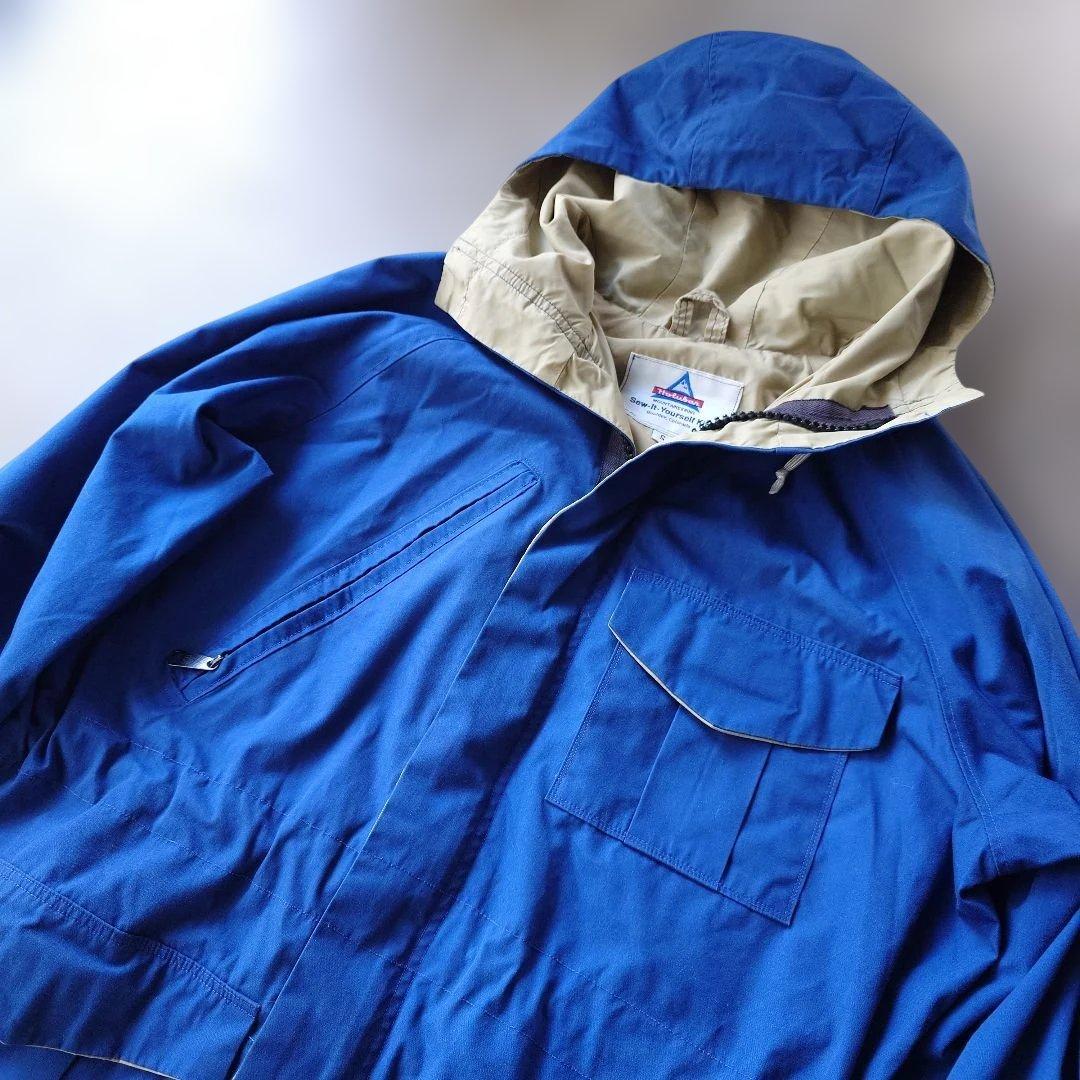70s Houlbor Mountain field coat sz S